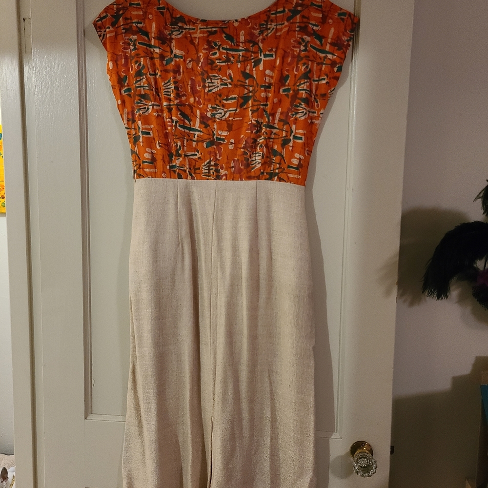 Vintage 60s dress
